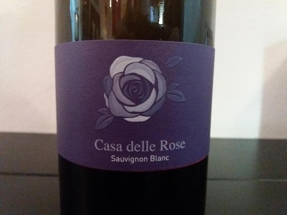 Ruttàrs Agriturismo Casa Delle Rose Winery מראה חיצוני תמונה