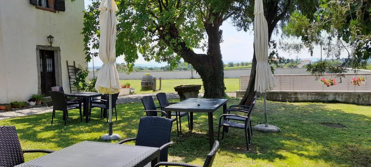 Ruttàrs Agriturismo Casa Delle Rose Winery מראה חיצוני תמונה