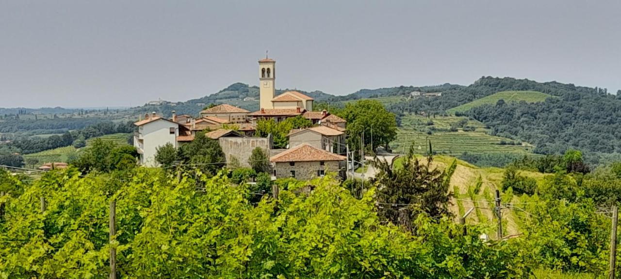 Ruttàrs Agriturismo Casa Delle Rose Winery מראה חיצוני תמונה