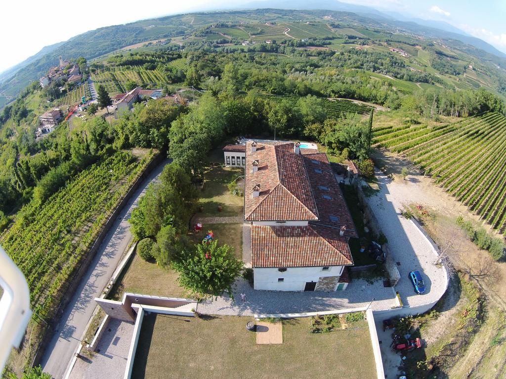 Ruttàrs Agriturismo Casa Delle Rose Winery מראה חיצוני תמונה