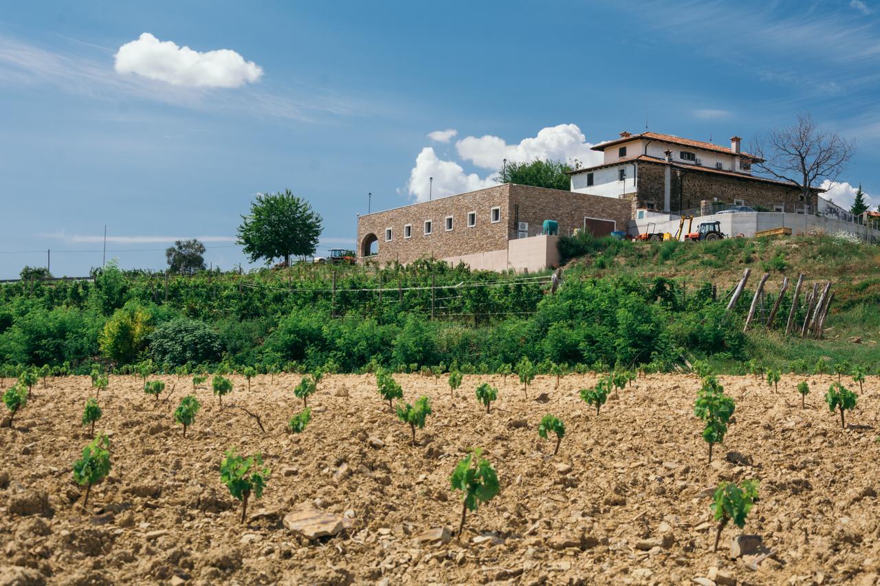 Ruttàrs Agriturismo Casa Delle Rose Winery מראה חיצוני תמונה