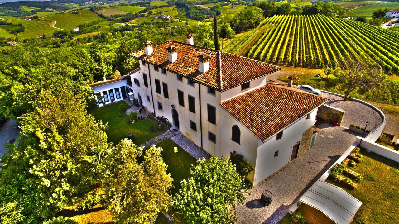 Ruttàrs Agriturismo Casa Delle Rose Winery מראה חיצוני תמונה